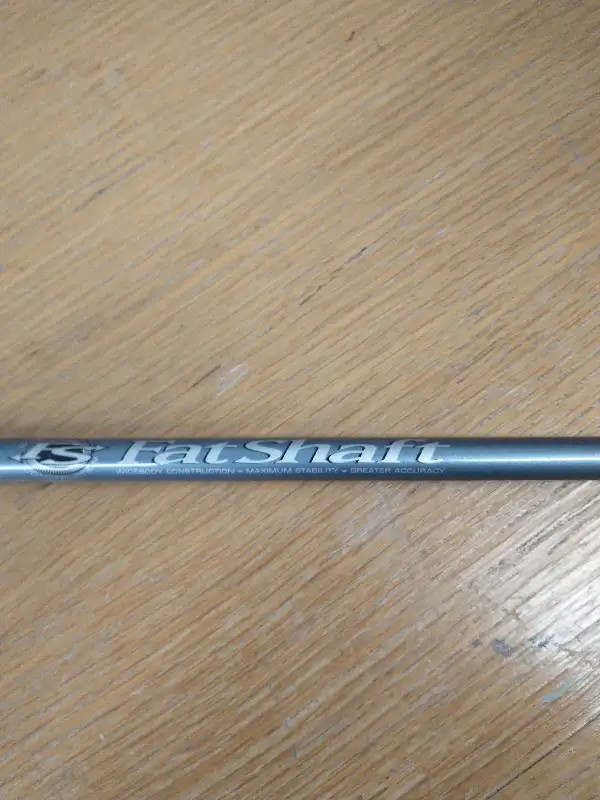 Ladies Wilson "Fat Shaft" 6 Iron in Golf in Hamilton - Image 5