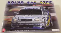 NuNu 1/24 Volvo S40 1997 BTCC Brands Hatch Winner
