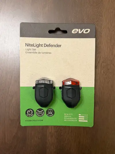 Evo NightLight Defender, View more