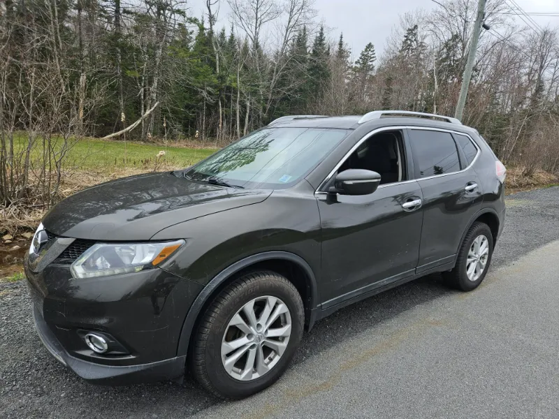 GREAT DEAL FOR 2015 ROGUE ALL WHEEL DRIVE - NEW MVI