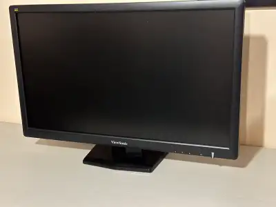 ViewSonic 27" Led Monitor, View more