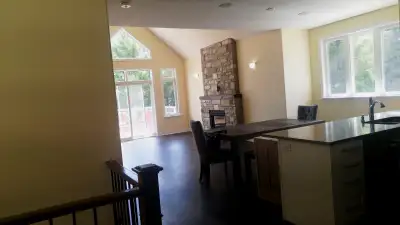 Beautiful Home on Lake Kashagawigamog for Rent, View more
