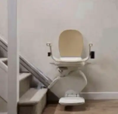 Stairlift Chair Lift 2 Brand New Batteries Delivery & Installation FREE in Home Assessment Book for...