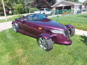 1999 Plymouth Prowler -