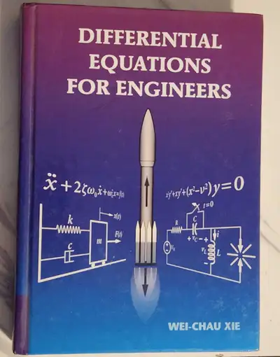 Differential Equations Book, View more
