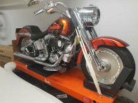2001 Custom Harley Davidson Fatboy