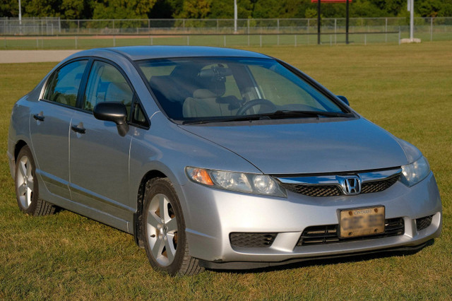 2010 HONDA CIVIC DXG - Canadian Edition EPS, Rust Control in Cars & Trucks in London