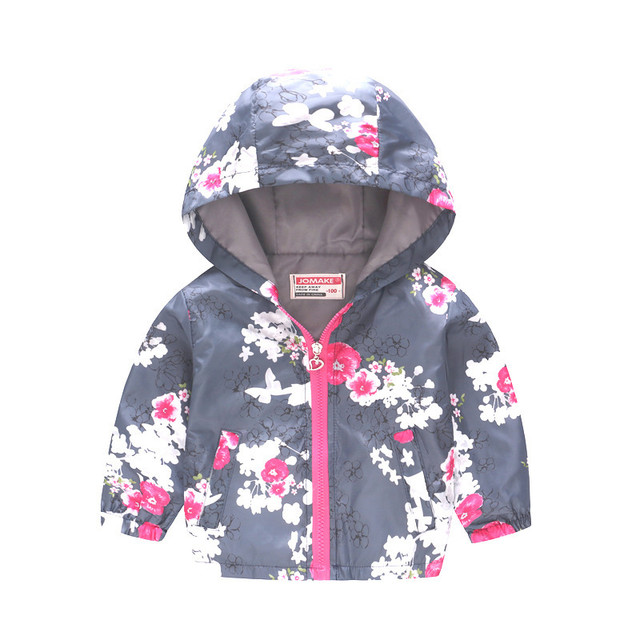 Manteau de printemps pour bébé, manteau de printemps pour enfant dans Vêtements - 12 à 18 mois  à Longueuil/Rive Sud - Image 2