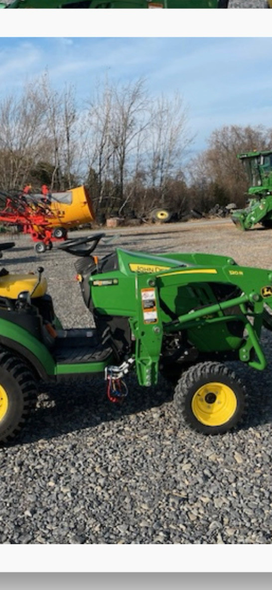 John Deere in Farming Equipment in Cape Breton