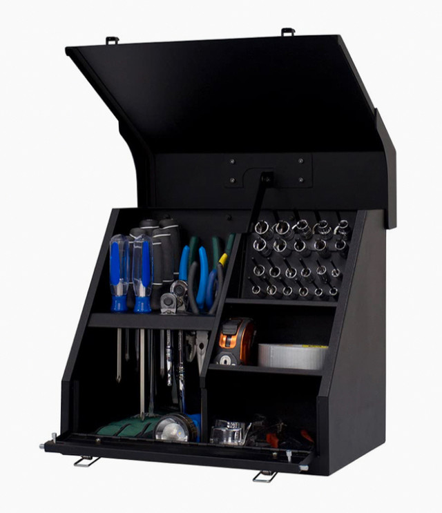 Montezuma ShopBox - Item# SB150B - BRAND NEW!! in Tool Storage & Benches in Edmonton - Image 2