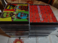 37 - U2 CD collection in near or mint condition $5 each or $100