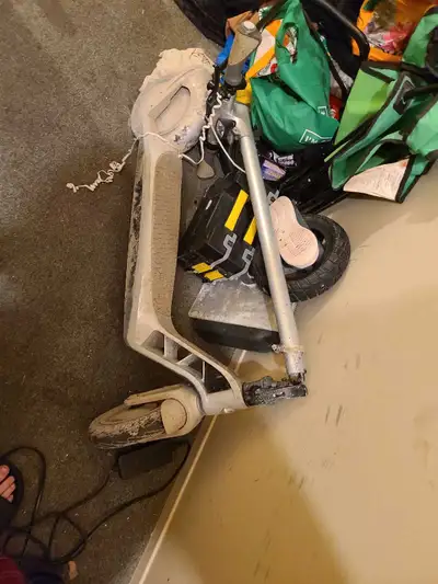 E-scooter, View more