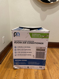 Powerful Airconditioner - Perfect Aire 10,000 BTU 