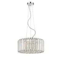 OVE Decors Patience LED Integrated Chandelier