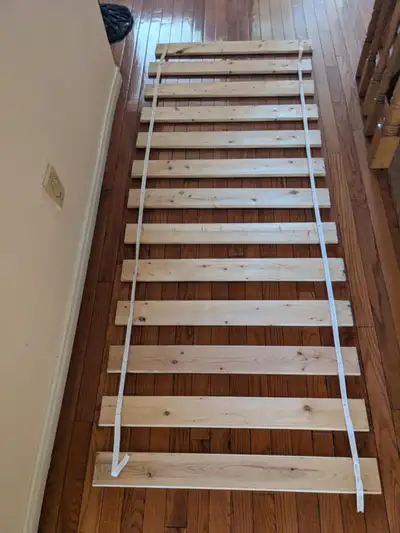 Twin  Bed Wooden Slats Sets, View more