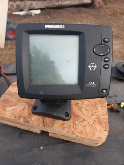 fish finder, View more