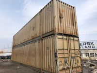 53' Conteneur entreposage - Storage Containers