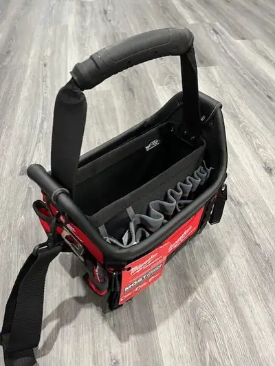 Milwaukee Packout 10" Structured Tote **BRAND NEW!**, View more
