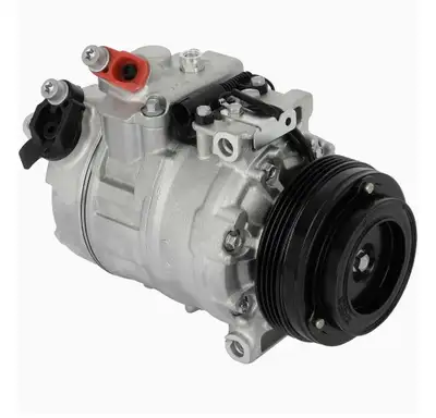 When do you need to repalce ac compressor: 1. Not cold enough 2.Drawn-Out 3. Poor Heat Dissipation 4...