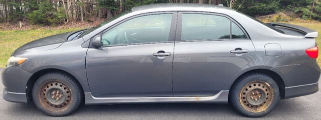 2010 Toyota Corolla S in Cars & Trucks in City of Halifax - Image 2