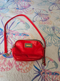 Red purse