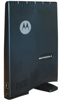 Bell WIMAX Motorola wireless modem for PC or Mac, View more