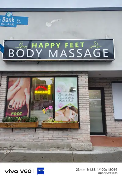 massage feet & boby, View more