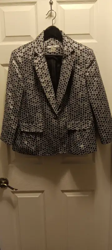 PETER NYGARD DESIGNER JACKET NEW, View more
