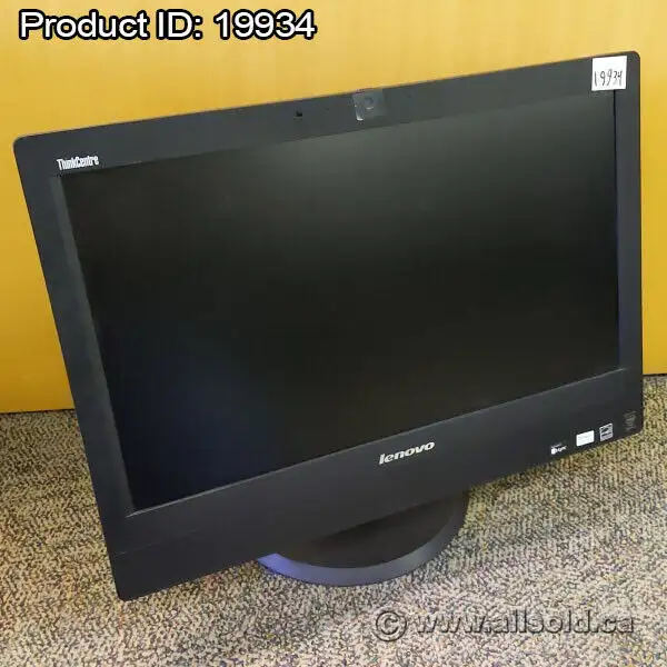 Lenovo ThinkCentre M93z All In One 23-Inch Desktop Computer in Desktop Computers in Calgary - Image 2