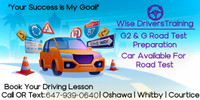 Driving lessons/ Driving instructor 