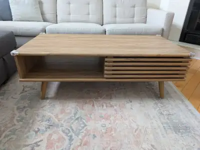 Coffee table, View more