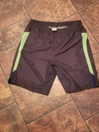 Nike men's size S swim shorts