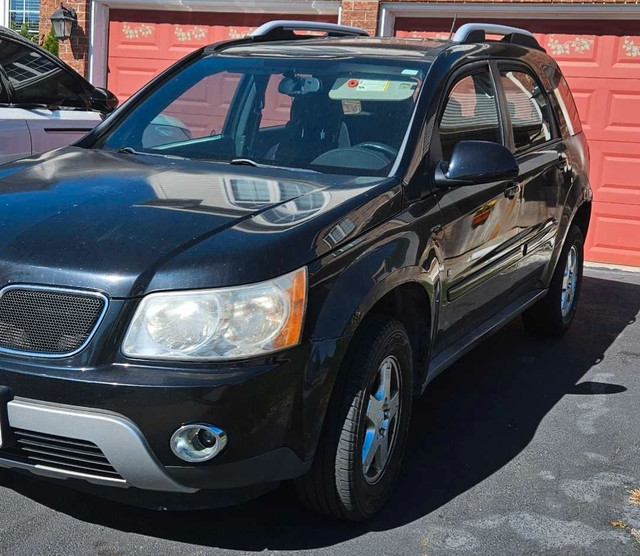 2008 Pontiac Torrent  in Cars & Trucks in St. Catharines