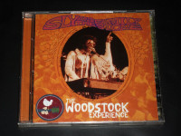 Sly & the Family Stone - The Woodstock experience (us2009) 2XCD