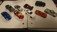 MotorMax toy cars, see description for details