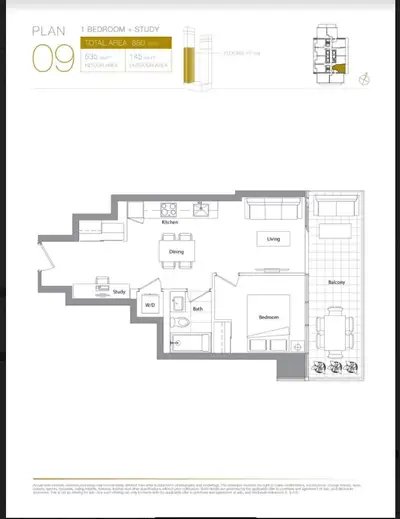 Sell at Loss Location：Downtown Toronto – Front St W & Spadina Ave Asking Price: $669,000 Original Pu...