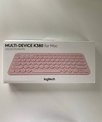 Logitech Bluetooth Keyboard K380 for Mac