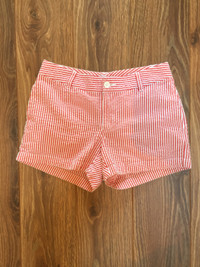 Gap Striped Shorts