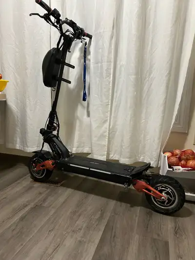 tsunami e scooter, View more