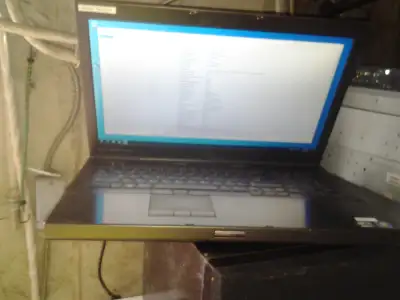 dell m6600 17 inch fhd i7 16g pro workstation 2xhdd  pc mac lapt, View more