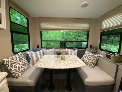 Message for details Price is negotiable Lots of extra's. You will be ready to tow and camp. Small di...