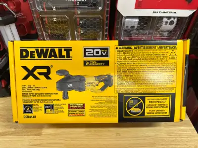 Dewalt 20v Max 7/16 Inch Hole Saw w/ Quick Release , View more