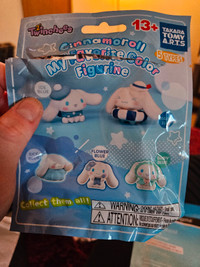 Wanting to trade Cinnamoroll Blind Bag Choices