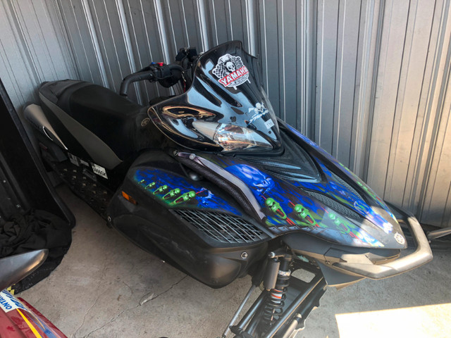 Make an Offer! 2006 Yamaha Apex GT Snowmobile in Snowmobiles in Thunder Bay - Image 4