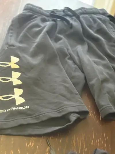 Men’s Drawstring Shorts – Lot of 2 – $10, View more