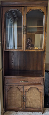 FREE CABINET - for a tv, stereo, record player, etc