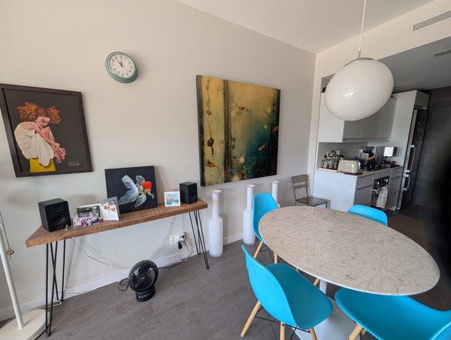 Condo for sale in Point Saint-Charles - with parking spot! — photo 3