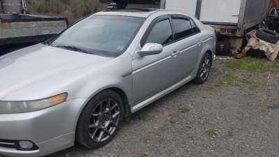 For sale 2008 Acura Tl TYPE S