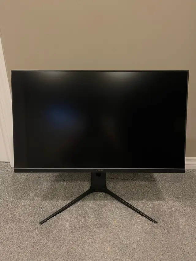 MSI Optix MAG273R 27” Gaming Monitor | 144Hz | 1ms | IPS | Full in Monitors in Edmonton - Image 2