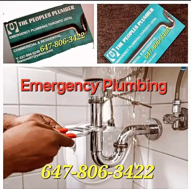 Plumber Available Now491796811639040000
